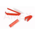 Cleme magnetice pentru etansare ROTH Spectra/Por din polipropilena, L 75 mm, 2 buc