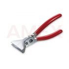 Cleste sticlarie ROTH Rotilabo din zinc, 55 mm