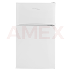 Combina frigorifica CoolMed CMST125, 88 l