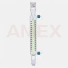 Condensator cu spirala ISOLAB, slifuri NS 29/32, lungime 250 mm