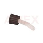Conectoare ROTH din PFA, filet GL 14, 2 buc