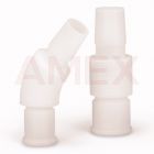 Conector ROTH Rotilabo pentru slifuri, NS 24/29