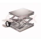 Cric de laborator ROTH, 300*300 mm, 60 kg