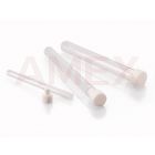 Eprubeta ROTH cu dop, realizata din PFA, 15 ml, 16 mm
