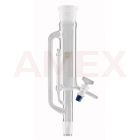 Extractor Soxhlet cu robinet ROTH, 250 ml