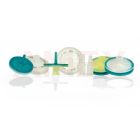 Filtre seringa din nylon Macherey-Nagel CHROMAFIL, dimensiune pori 0.45 µm, ø 25 mm
