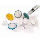 Filtre seringa din nylon ROTH Rotilabo, nesterile, dimensiune pori 0.45 µm, 13 mm, 100 buc
