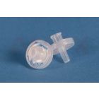 Filtre seringa din PTFE Fisher Scientific, nesterile, dimensiune pori 0.2 µm, ø 13 mm, 100 buc