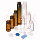 Flacoane de sticla ROTH Rotilabo transparente, 20 ml
