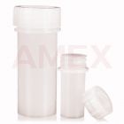 Flacoane ermetice ROTH Rotilabo, HDPE, 90 ml, 5 buc