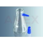 Flacoane filtrare Marienfeld, 250 ml, 10 buc