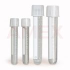 Flacoane sterile ROTH din PP, pentru culturi celulare, 4 ml, 12 mm*L 75 mm