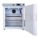 Frigider CoolMed CMRTSG29 cu usa din sticla, 29 l, 15 -25 °C
