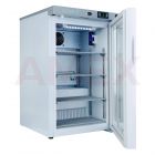 Frigider CoolMed CMG59 cu usa din sticla, 59 l, 2 - 8 °C