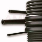 Furtun negru ROTH Rotilabo-Viton, exterior 14 mm / 5 m