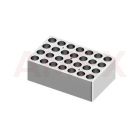 Insertii DLAB pentru incalzitorul cu blocuri HB120-S, 40 locasuri*1.5 ml