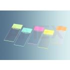 Lame adezive pentru microscop HistoBond +S Marienfeld, margini taiate 90°, 2000 buc