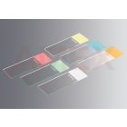Lame pentru microscop UniMark Marienfeld, margini taiate, 2500 buc