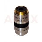 Lentila obiectiv W-PLAN M-059 Optika pentru microscoape, 100x