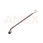 Lingura din otel inoxidabil ROTH Rotilabo L 210 mm, 35*15 mm