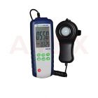 Luxmetru cu sonda mobila Digi-Sense Data Logging, 400 000 lux