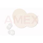 Membrane filtrante ROTH din nitrat de celuloza, 47 mm, dim. pori 1.2 µm, 100 buc