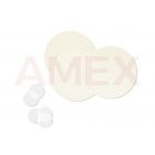 Membrane filtrante ROTH din nylon, ø 47 mm, dim. pori 0.45 µm, 100 buc
