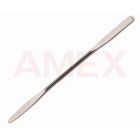 Micro spatula Hammacher, Remanit 4024, L 210 mm, 45*6 mm
