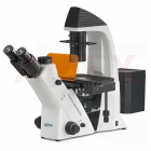 Microscop inversat trinocular biologic cu fluorescenta Kern OCM 165, 400x