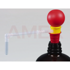 Mini pompa manuala Burkle din PP, 4 l / minut