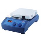 Agitator magnetic cu incalzire DLAB MS7-H550-S, 550 °C, 0 - 1500 RPM
