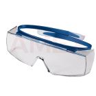 Ochelari de protectie Uvex Super OTG, albastru