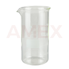 Pahare Berzelius Assistent, 400 ml, 10 bucati