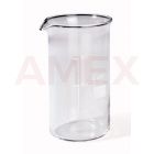 Pahar Berzelius ROTH Rotilabo, 3000 ml