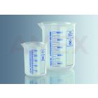 Pahare Berzelius din polipropilena Marienfeld, 100 ml, 10 buc