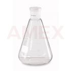 Pahare Erlenmeyer cu slif ROTH, 300 ml