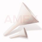 Palnie din PTFE ROTH Rotilabo, coada 14 mm, superior 100 mm