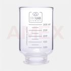 Palnie filtrare ISOLAB din sticla borosilicata, 300 ml