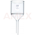 Palnii tip Buchner Assistent Basic cu disc sinterizat G-3, 65 mm Ø, 125 ml, 6 bucati