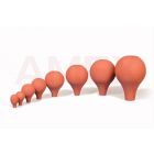 Para tip bulb ROTH din PVC, 340 ml