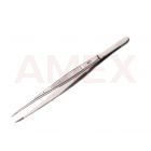 Penseta chirurgicala dreapta ROTH cu varf ascutit, 130 mm