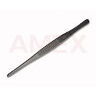 Penseta dreapta ROTH cu varf bont, 115 mm