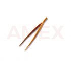 Pensete drepte din POM ROTH cu varf bont, 118 mm, 5 buc