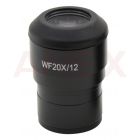 Pereche oculare ST-162 Optika pentru microscoape, 20x