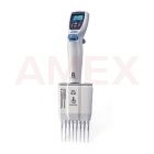 Pipeta cu 12 canale Brand Transferpette electronica, 15 - 300 µl