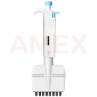 Pipeta cu 8 canale DLAB MicroPette Plus, 20 - 200 μl