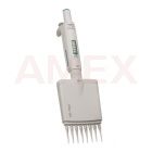 Pipeta cu 8 canale Socorex Acura 855, 40 - 350 µl