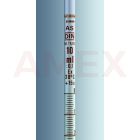 Pipete gradate Marienfeld, 10 ml : 0.1 ml, 12 buc