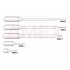 Pipete Pasteur din LDPE ROTH, 3.3 ml