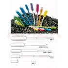 Pipete Pasteur din LDPE ROTH, 4.8 ml
